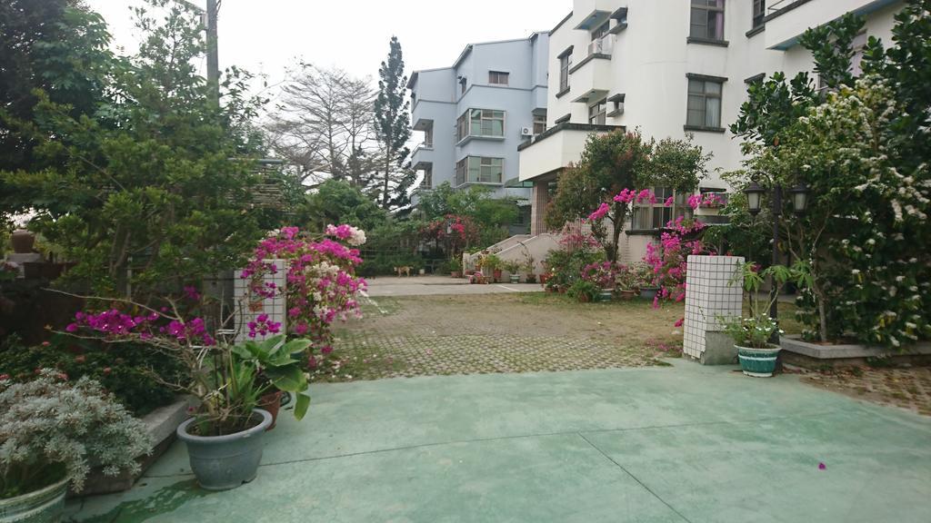 Garden Hostel Minxiong Bagian luar foto